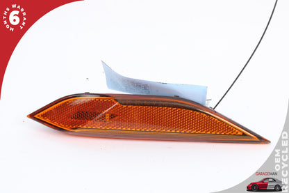 2011-2014 Porsche Cayenne 958 Front Left Driver Side Marker Light 7P5949101 OEM