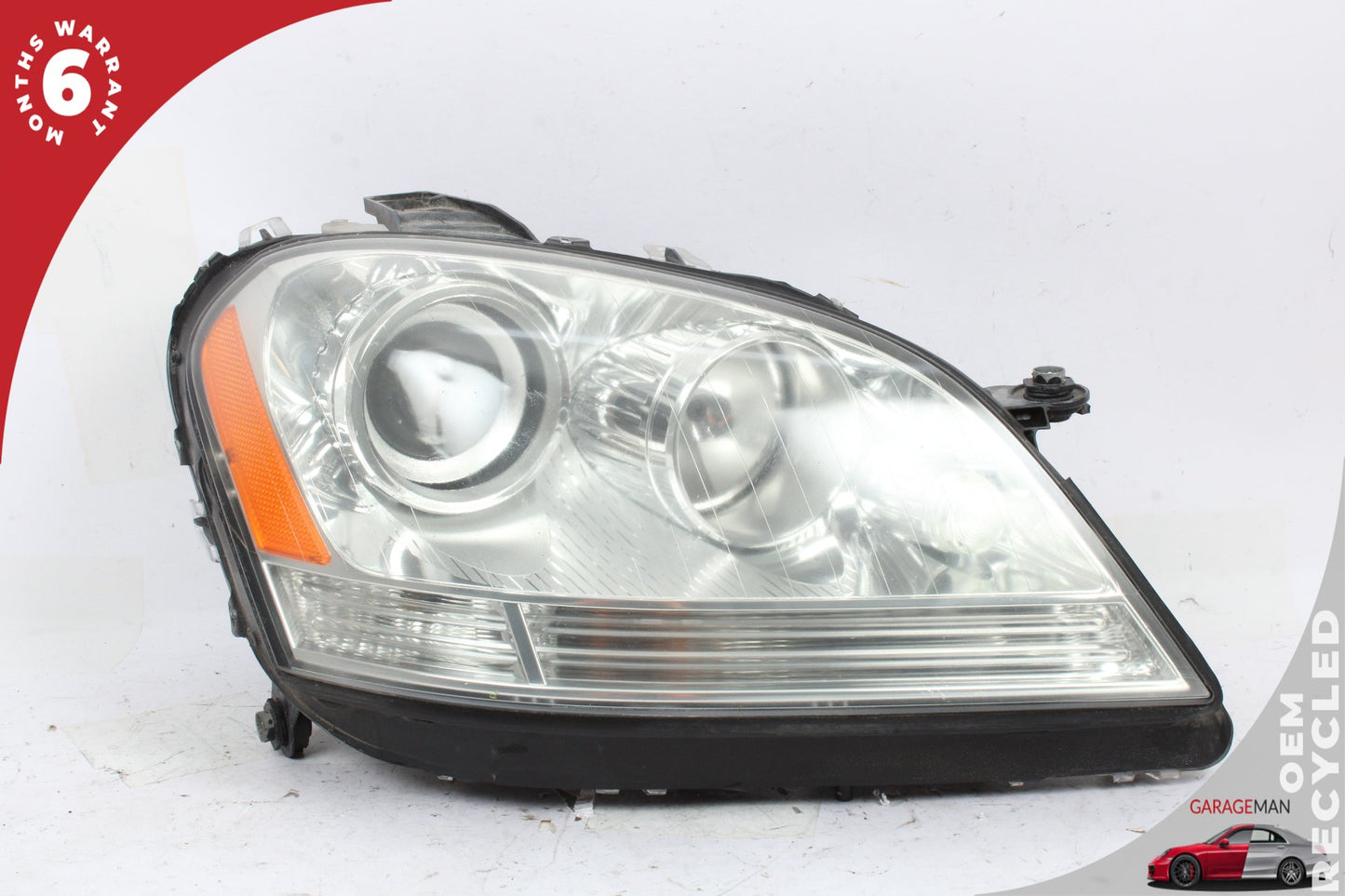 2006-2008 Mercedes-Benz ML350 W164 Front Right Head Light 1648260291