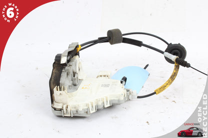 2009-2017 Audi Q5 SQ5 Front Left Side Door Lock Latch Actuator 8J1837015D OEM