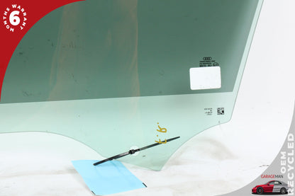2022-2025 Audi A3 Sedan Front Right Passenger Side Door Window Glass 043R01390