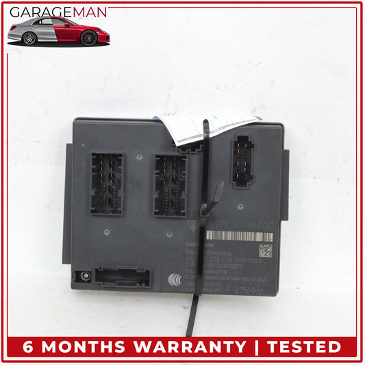 2012-2024 Porsche Panamera 970 Front BCM Body Control Module 7PP907064GC OEM