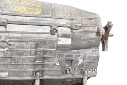 2015-2017 Mercedes-Benz C300 W205 Automatic Transmission 2312710400 OEM