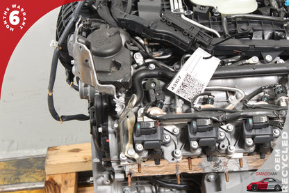 2011-2019 Mercedes R231 SL550 RWD M278 4.7L V8 Engine Motor Assembly OEM 103K