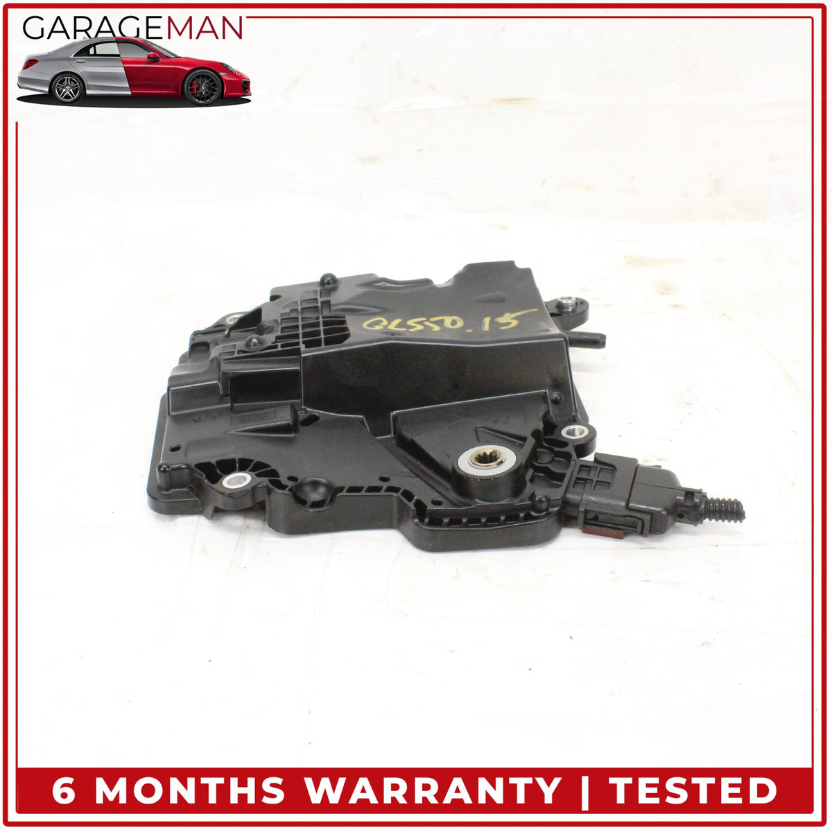 Mercedes X166 GL550 ML350 ISM DSM Gearbox Transmission Control Unit TCU OEM