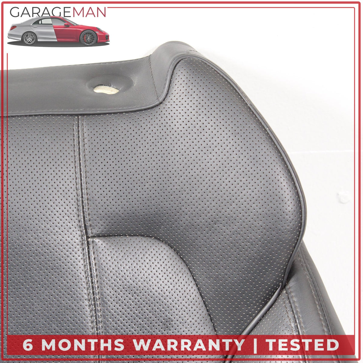 2014-2017 Land Rover Range Rover Sport L494 Front Left Upper Seat Cushion OEM