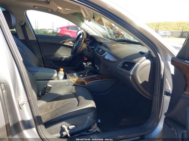 Parting Out- 2016 Audi A6 C7- 123