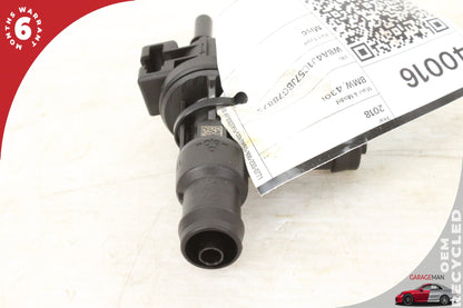 2017-2021 BMW 430i F36 Sedan Gasoline Tank Fuel Pump Flange 7643106 OEM