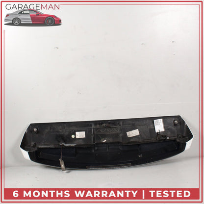 2014-2017 LR Range Rover Sport L494 Rear Trunk Spoiler Wing w/ Brake Light OEM