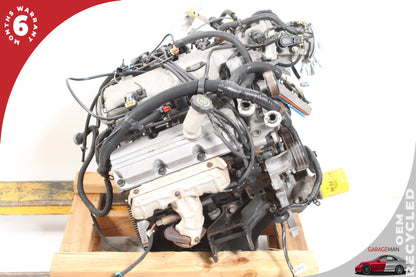1995-1998 Pontiac Firebird Chevrolet Camaro RWD 3.8L V6 Engine Motor OEM 136K
