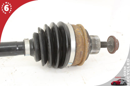 2018-2025 Audi SQ5 Q5 Front Left or Right Side CV Axle 80A407271E OEM