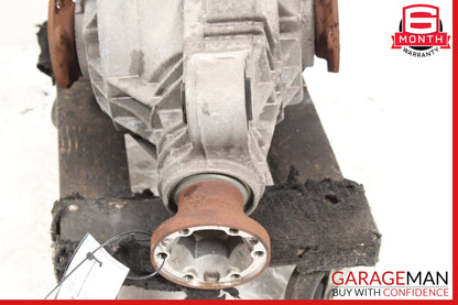 2007-2010 Audi Q7 4L Rear Axle Differential Carrier 4460310019 OEM