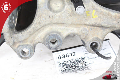 2008-2020 Mercedes-Benz E400 W207 Front Right Spindle Knuckle Wheel Hub 2044202644 OEM