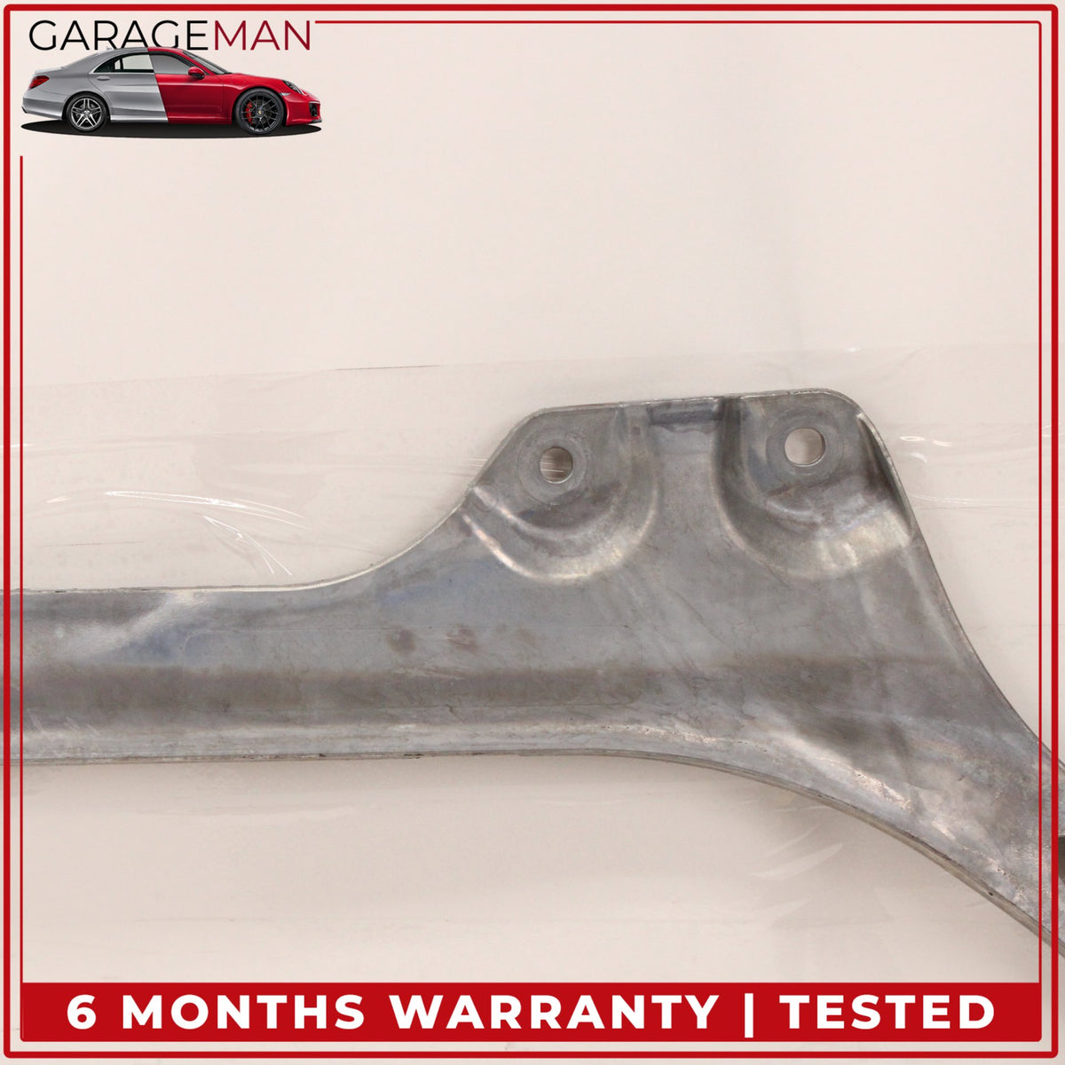2018-2020 BMW 530e G30 Front Suspension Body Bulkhead Strut Tower Brace Bar OEM