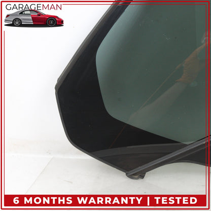2019-2025 BMW 330i Rear Right Passenger Side Quarter Window Glass 7425084 OEM