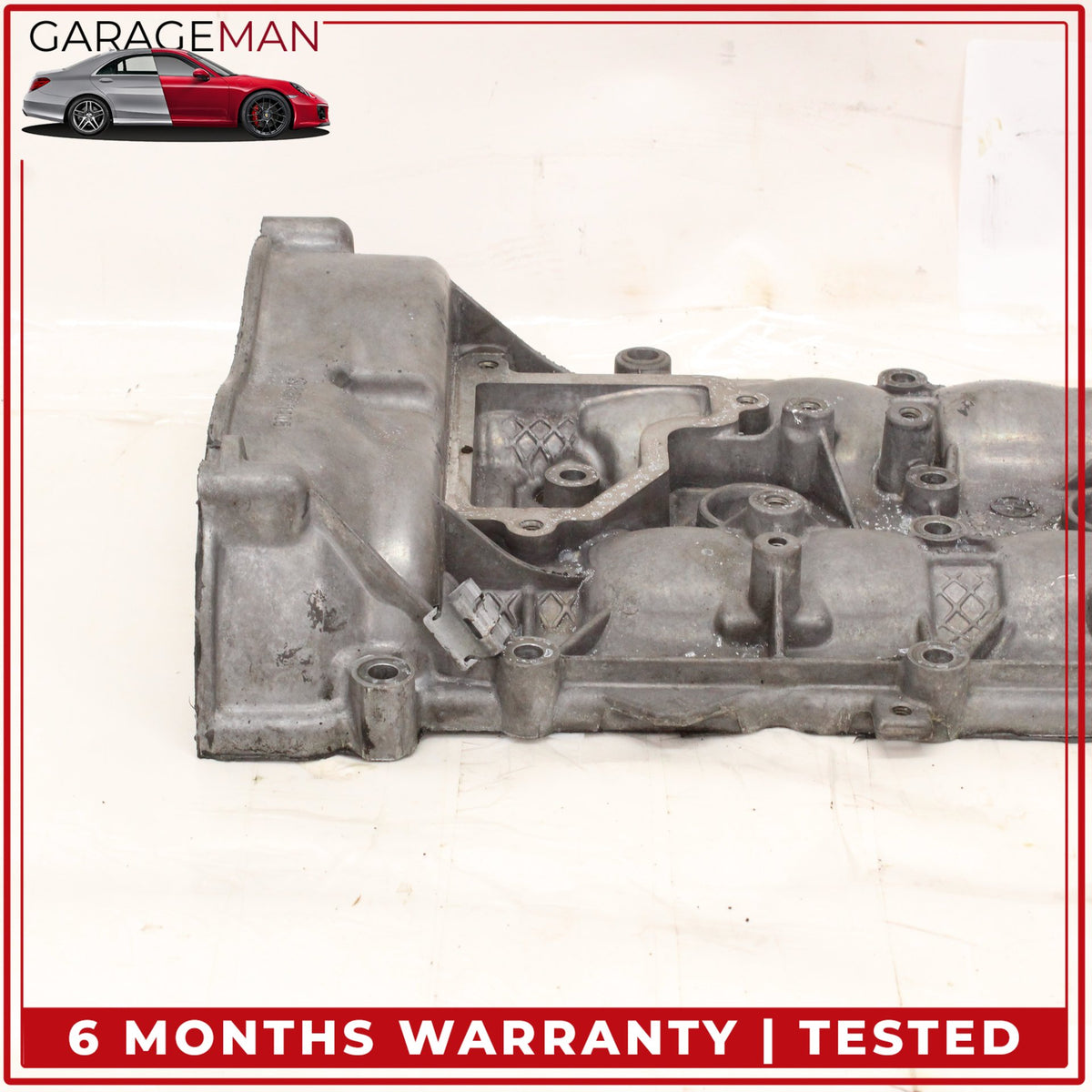 2005-2013 Mercedes W211 E350 Left Side Cylinder Head Valve Cover 2720161205 OEM