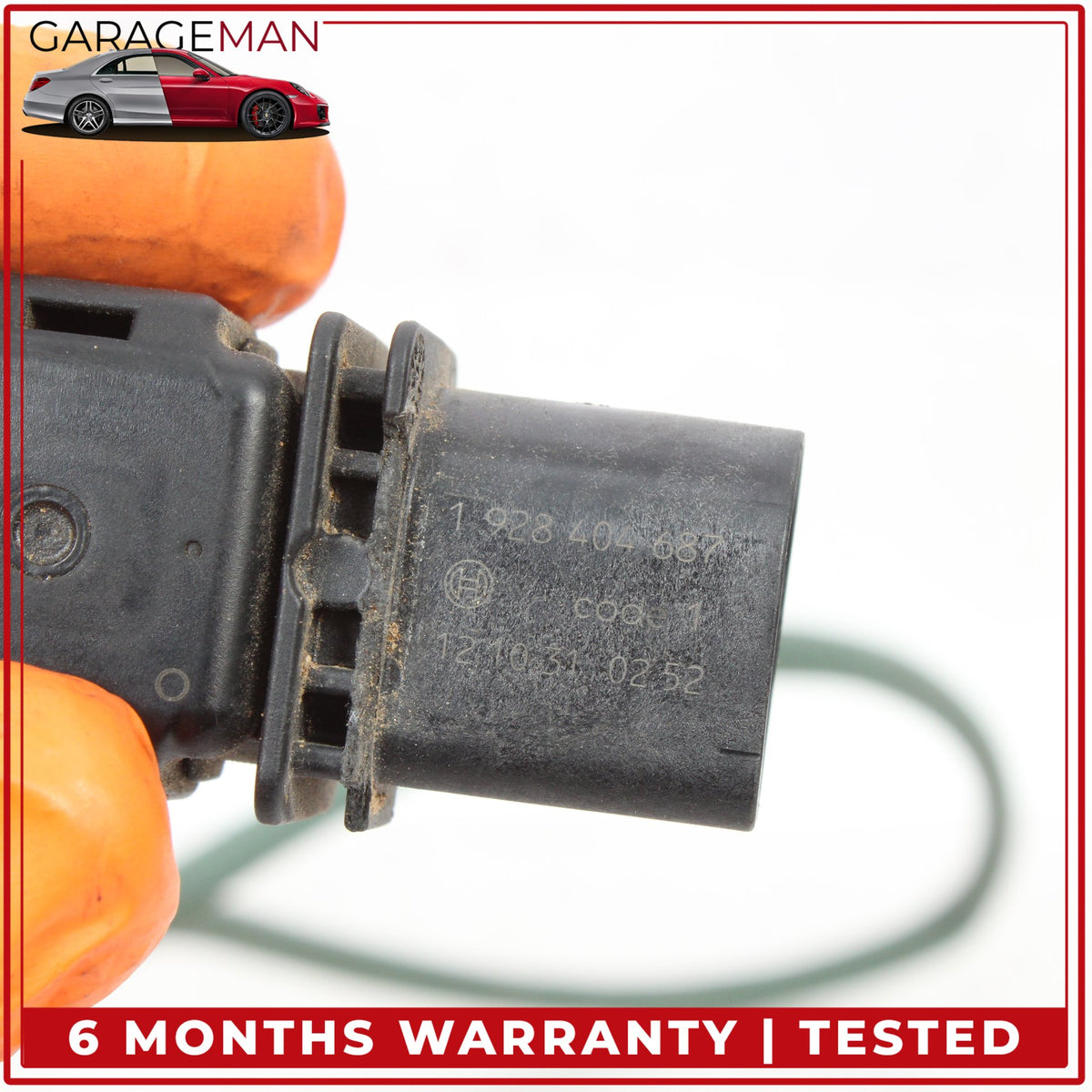 2010-2016 Porsche Panamera 970 Front and Rear Oxygen O2 Lambda Sensors OEM