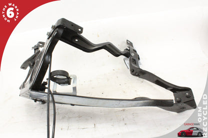 2010-2017 Mercedes-Benz E400 W207 Coupe Front Left Headlight Head Light Support Bracket Frame 2076202000 OEM