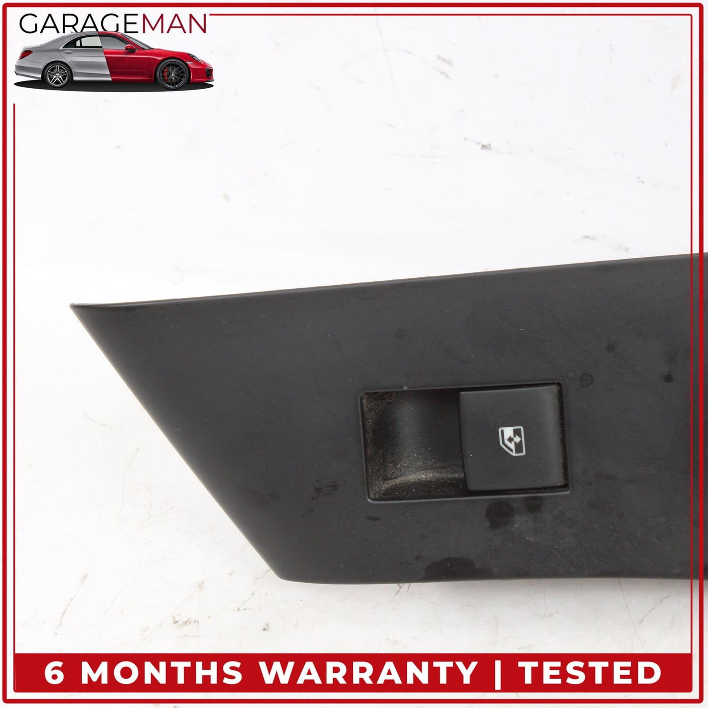 2016-2019 Buick Cascada Convertible Front Right Window Switch 13301886 OEM