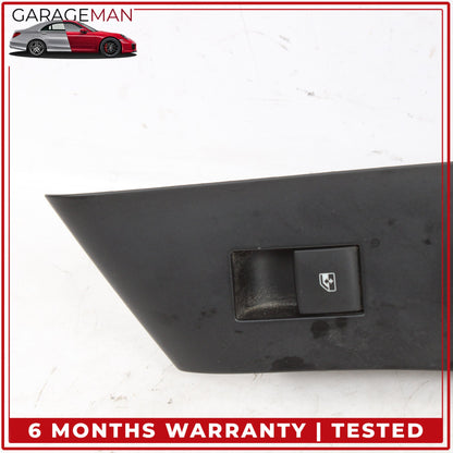 2016-2019 Buick Cascada Convertible Front Right Window Switch 13301886 OEM