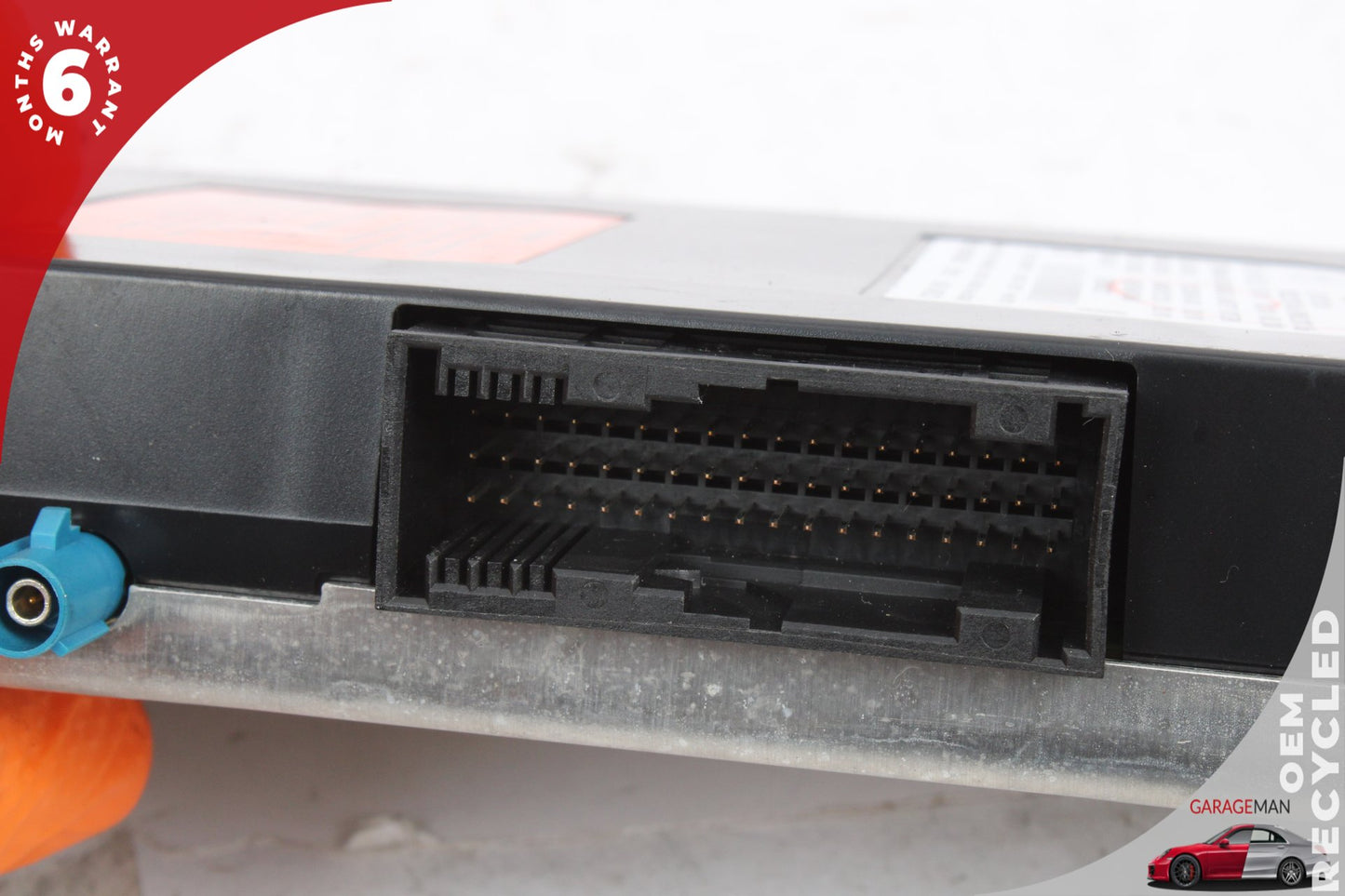 12-20 Mercedes-Benz C300 W205 Communication Control Module 2539004400 OEM
