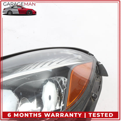 2014-2016 Mercedes W212 E350 E400 LED Headlight Lamp Left Side 2128209359 OEM