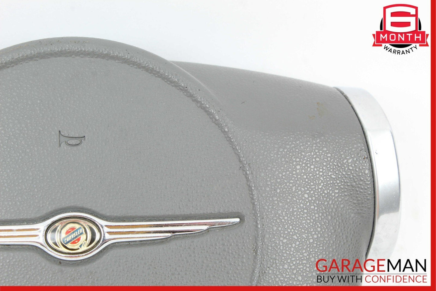 CHRYSLER CROSSFIRE Driver Left Steering Wheel Center Airbag Air Bag Chrysler