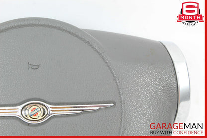 CHRYSLER CROSSFIRE Driver Left Steering Wheel Center Airbag Air Bag Chrysler