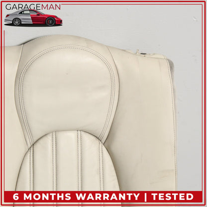 2000-2006 Jaguar XK8 X100 Convertible Rear Seat Top Upper Cushion GJE5528BE OEM