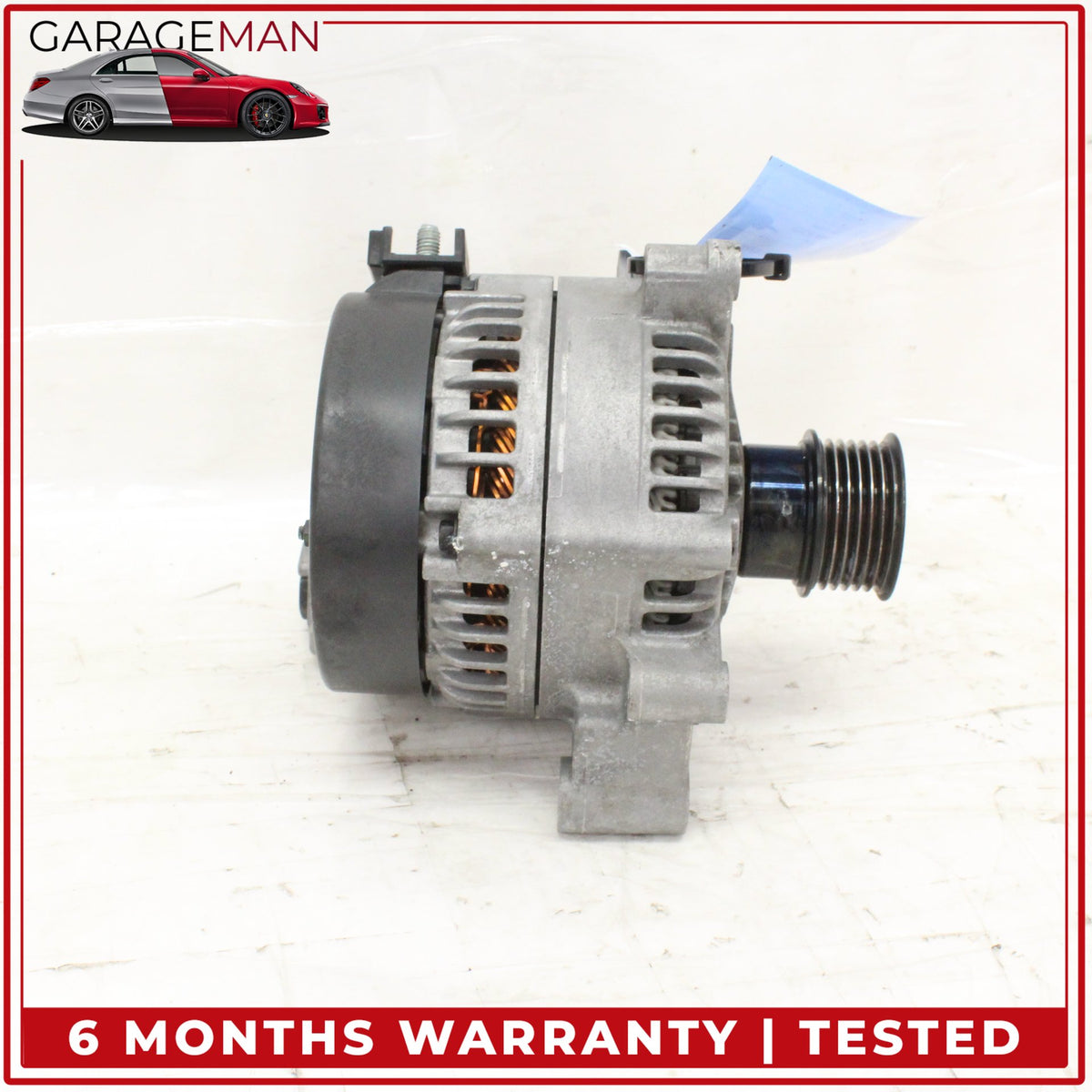 2019-2026 BMW M340i X3 X4 X5 Z4 M440i Alternator Generator 150A 14V 8654280 OEM