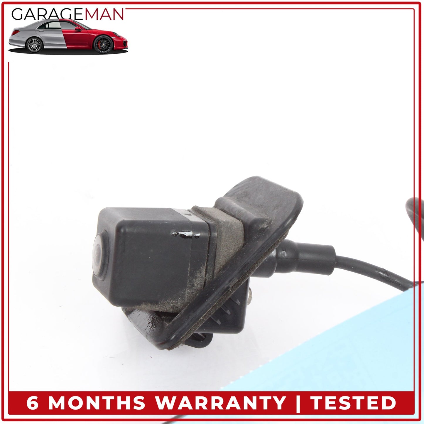 2007-2014 Mercedes-Benz CL550 W216 Coupe Rear View Back Up Camera 0425459228 OEM