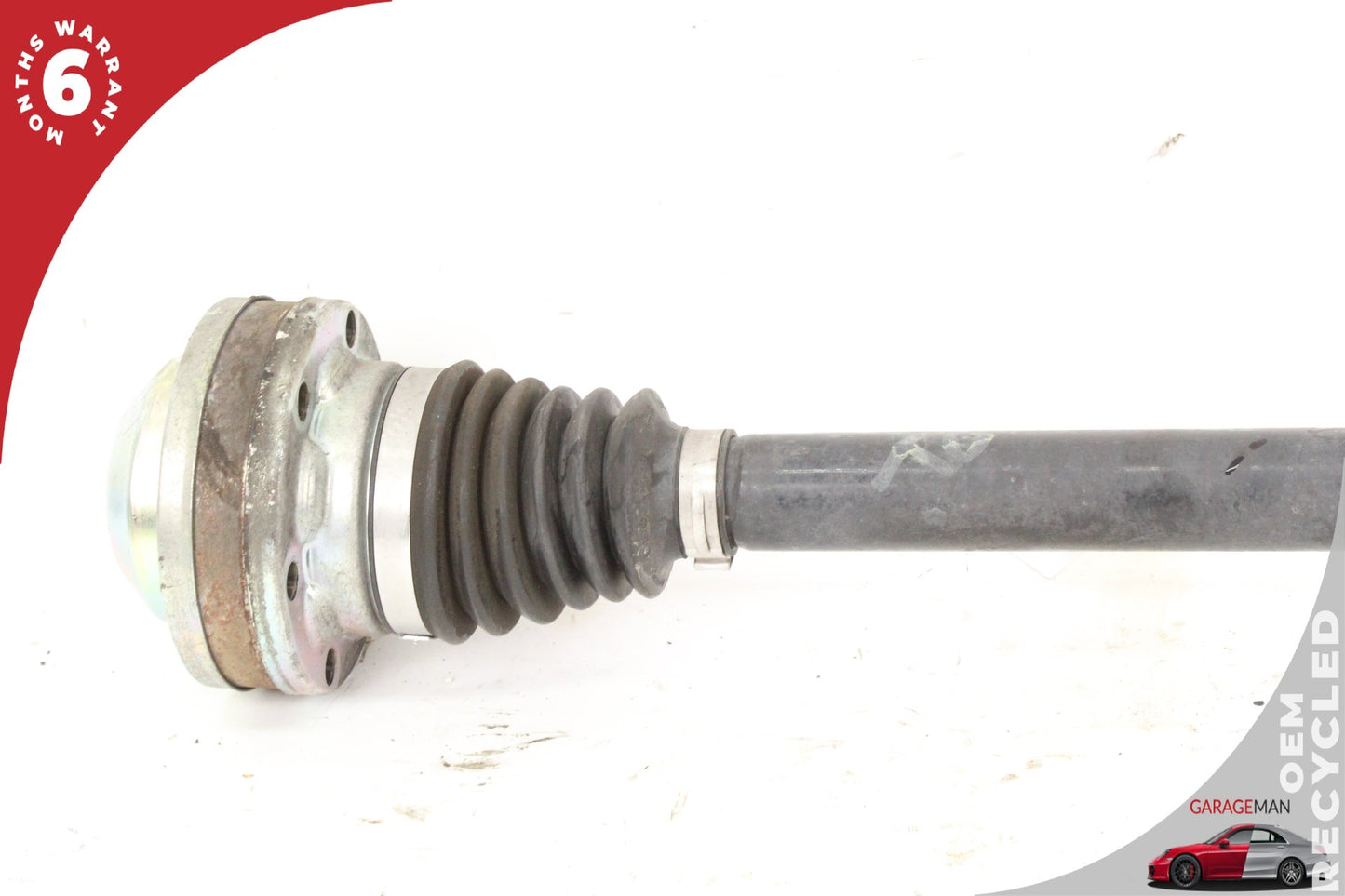 2012-2018 Audi SQ5 Rear Left or Rear Right Side CV Axle Shaft 8R0501203C OEM