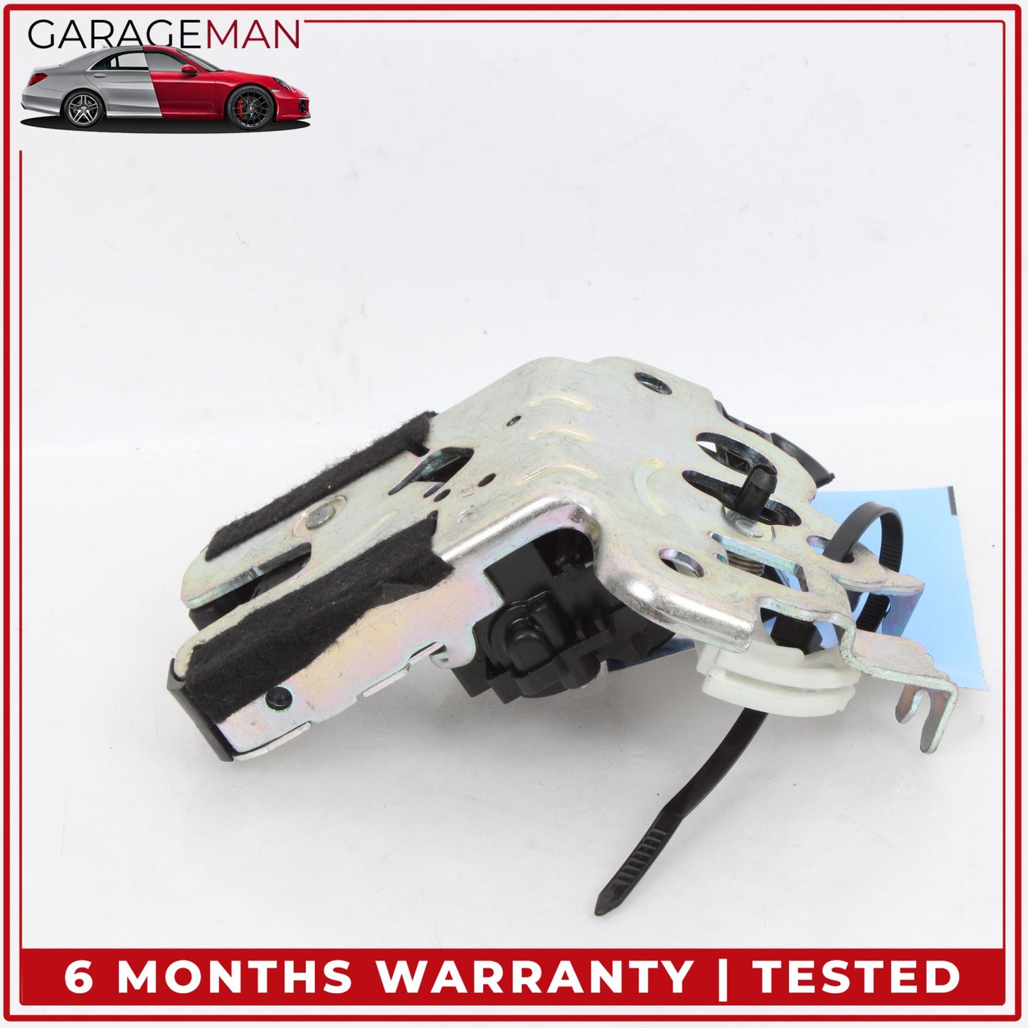 2012-2018 Audi A6 C7 Sedan Rear Trunk Lid Tailgate Lock Latch Actuator 4H0827505