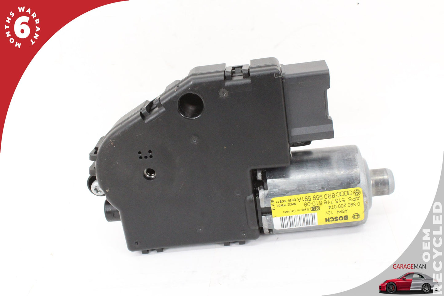 2009-2016 Audi A5 Q5 SQ5 Panoramic Sunroof Sun Roof Motor 8R0959591A OEM