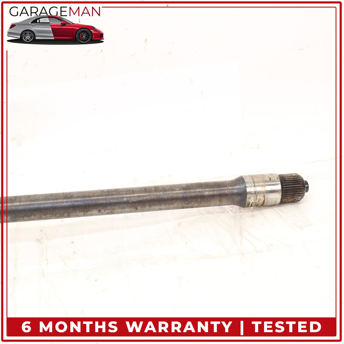 2012-2018 Audi A6 A7 Transmission Axle Flange Shaft 0CS409955B OEM