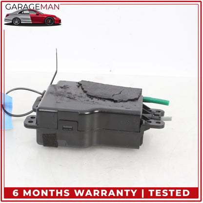 2011-2018 Audi A8 S8 Front Right Passenger Side Seat Air Pump 4H0881074AC OEM