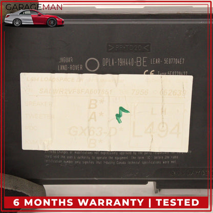 2010-2017 LR Range Rover Sport L494 Anti Theft Locking Control Module Unit OEM