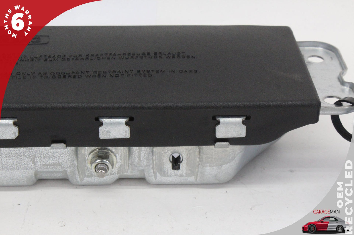 17-19 Mercedes-Benz E400 W213 Front Left or Right Side Knee Airbag Air Bag 2138600302