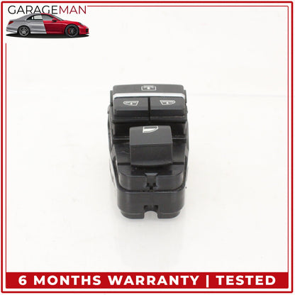 2010-2017 BMW 550i 535i GT F07 Rear Left Or Right Door Window Control Switch OEM