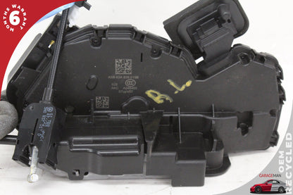 2022-2025 Audi Q4 E-Tron Rear Left Driver Side Door Lock Actuator 83A839015B OEM