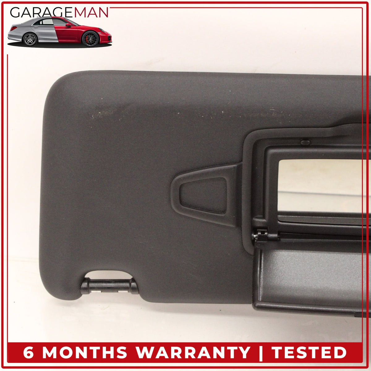 2019-2022 Mercedes A220 W177 Sedan Left and Right Sun Visor Set 1778106100 OEM