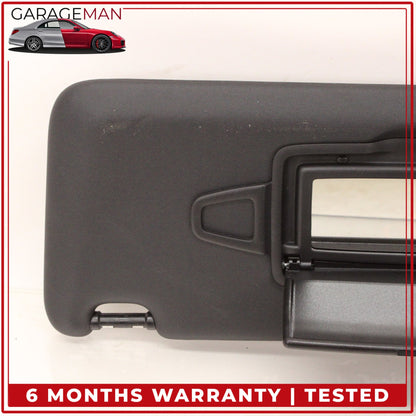2019-2022 Mercedes A220 W177 Sedan Left and Right Sun Visor Set 1778106100 OEM