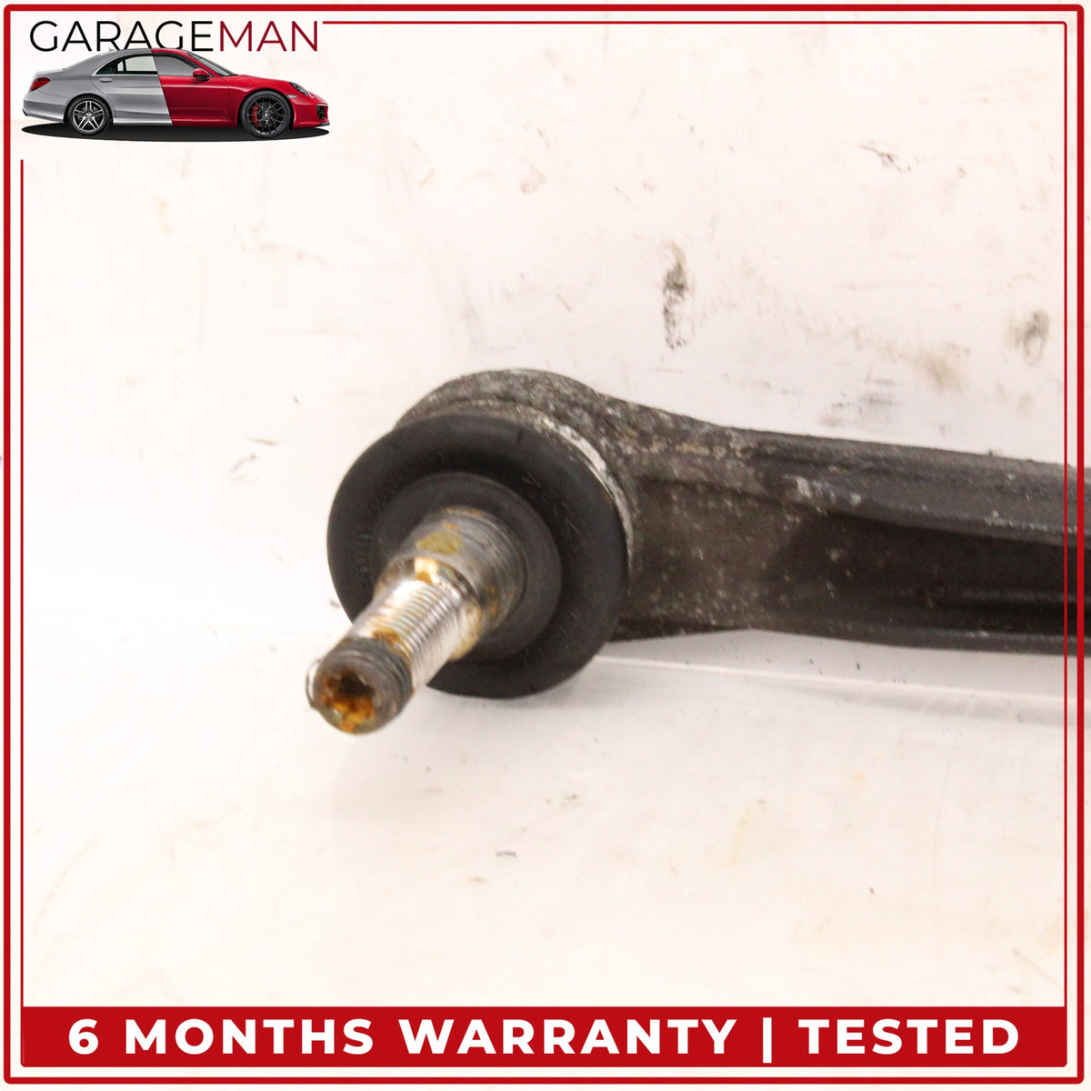 1997-2005 Porsche 911 996 Rear Left or Right Side Lower Control Arm Track OEM