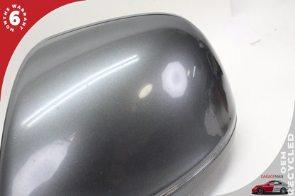 2007-2009 Audi Q7 Front Left Side Door Rear View Mirror 4L1857409L OEM