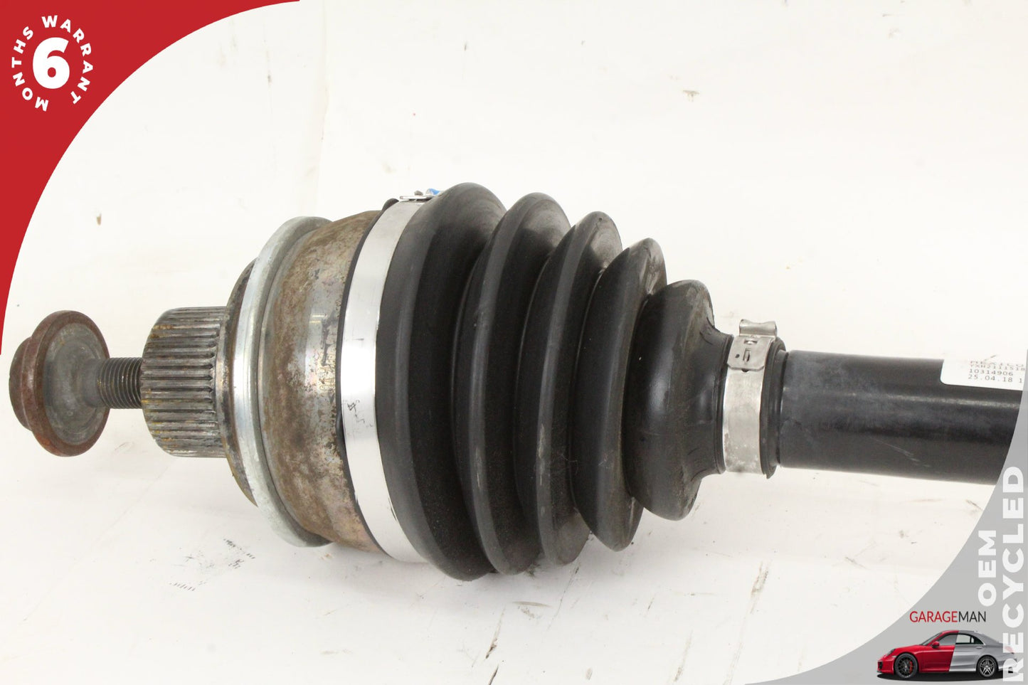 2018-2025 Audi Q5 Front Left or Front Right Side CV Axle 80A407271E OEM