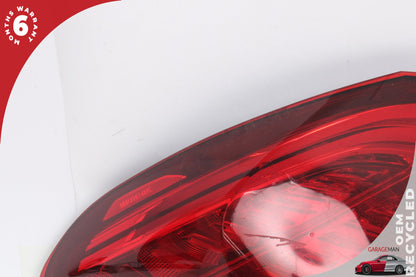 2019-2021 Mercedes W205 C300 LED Rear Left Outer Tail Light 2059064903 OEM