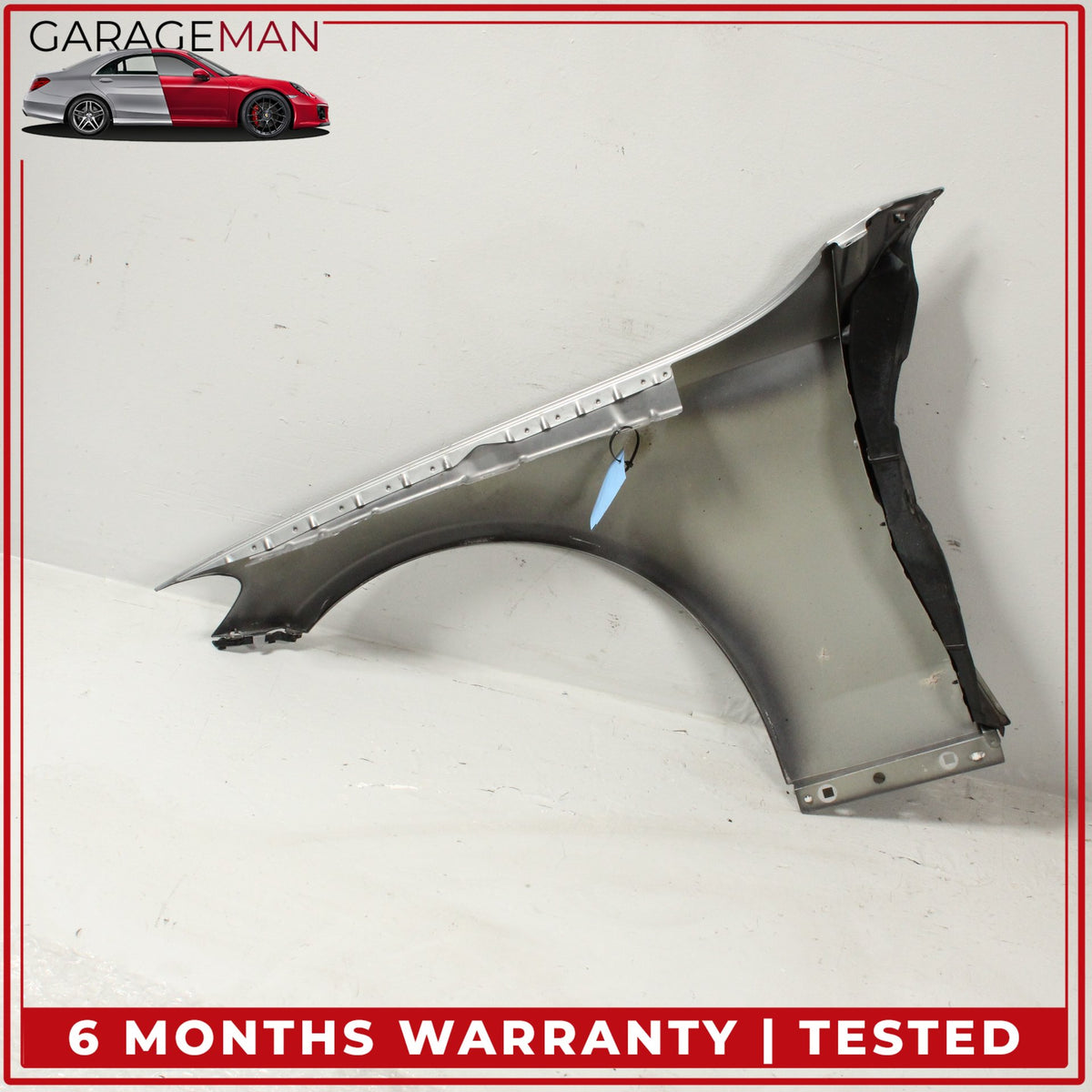 2015-2021 Mercedes-Benz C300 W205 Front Right Fender Panel 2058800218 OEM