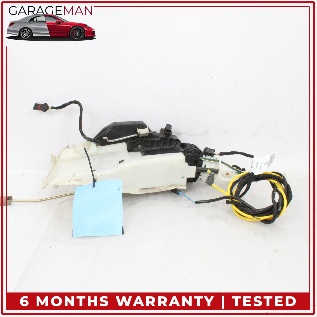 2003-2012 Mercedes R230 SL550 Front Left Side Door Lock Actuator 2307200535 OEM