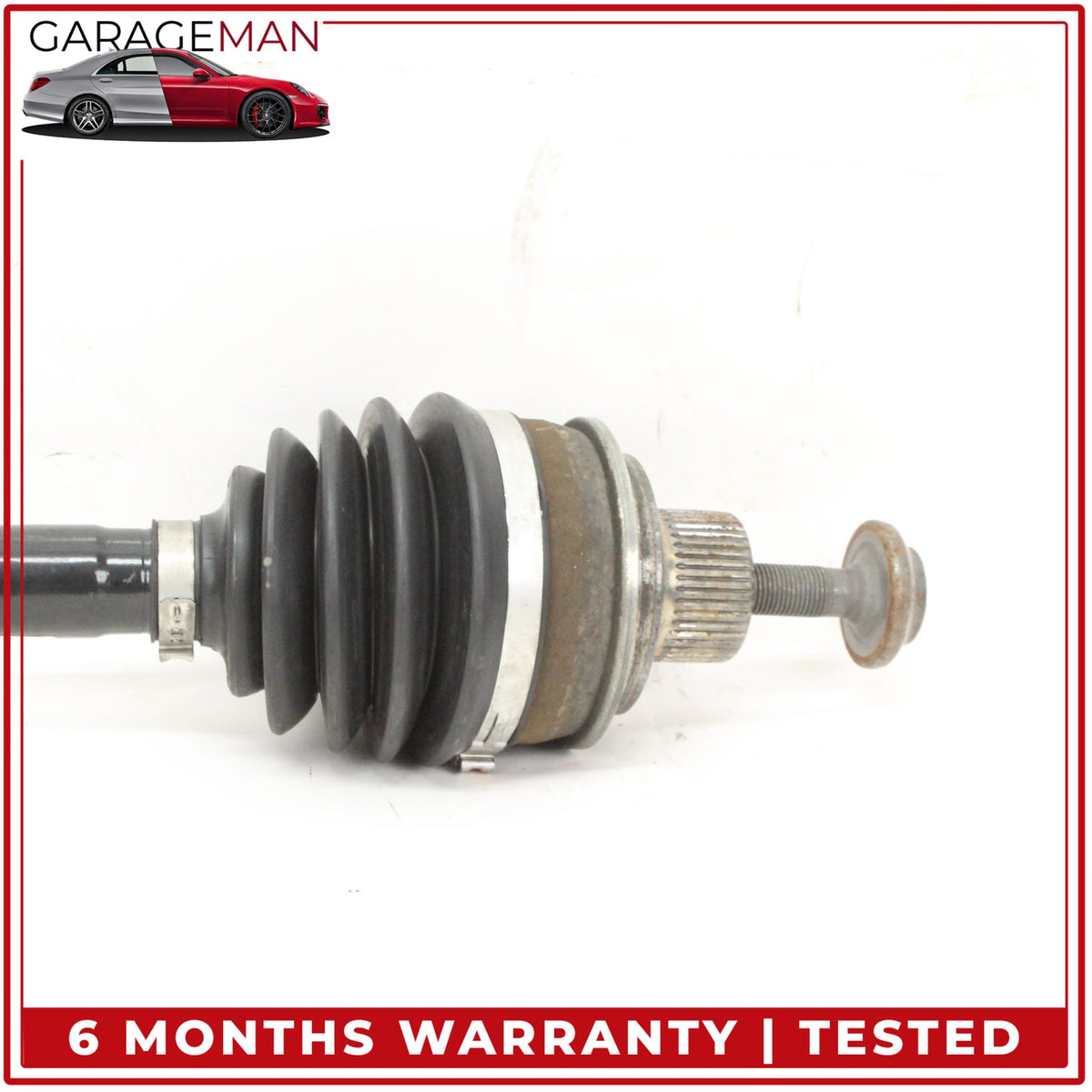 2017-2024 Audi Q7 Front Left or Right Side CV Axle Drive Shaft 4M0407271D OEM