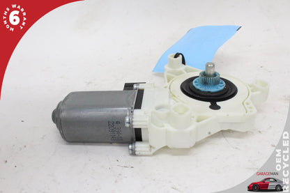2018-2025 Audi Q5 SQ5 Front Left Side Window Regulator Motor 80A959801 OEM