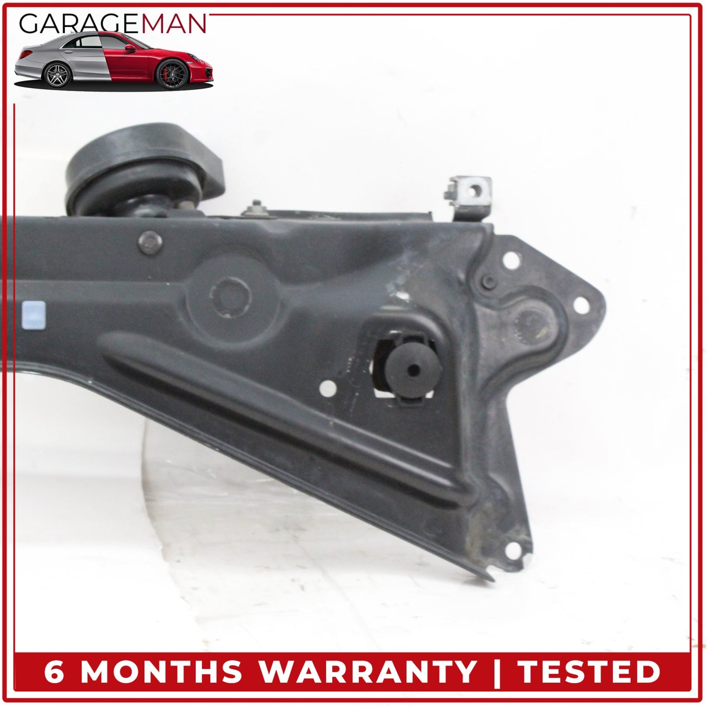 2006-2011 Mercedes-Benz CLS500 W219 Front Radiator Upper Support Tie Bracket Bar 2196200916 OEM